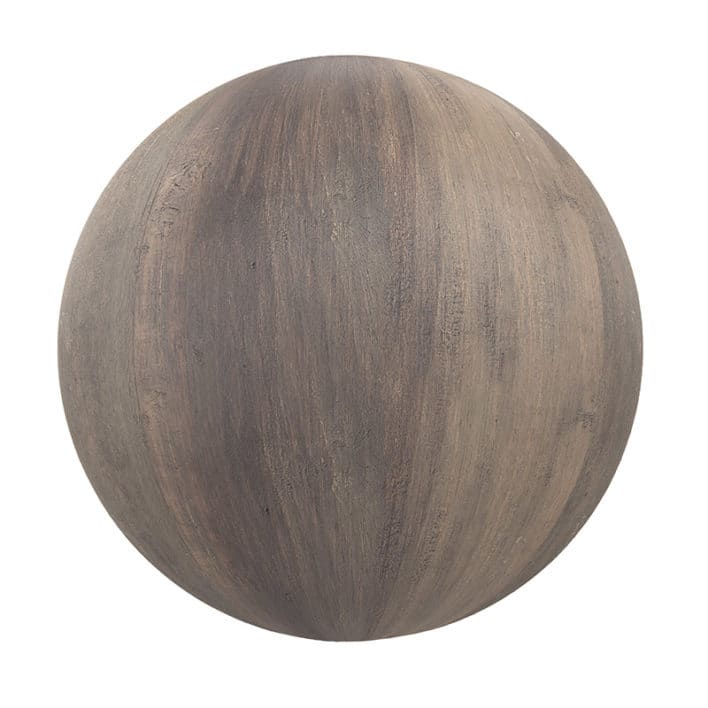 Wood PBR Texture