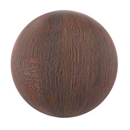 wood pbr texture