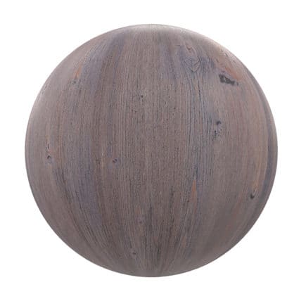 wood pbr texture