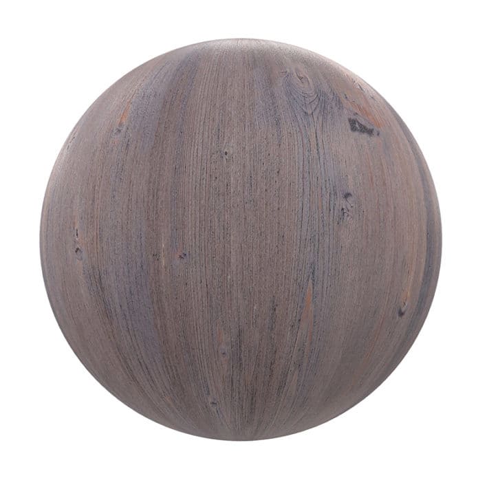 wood pbr texture