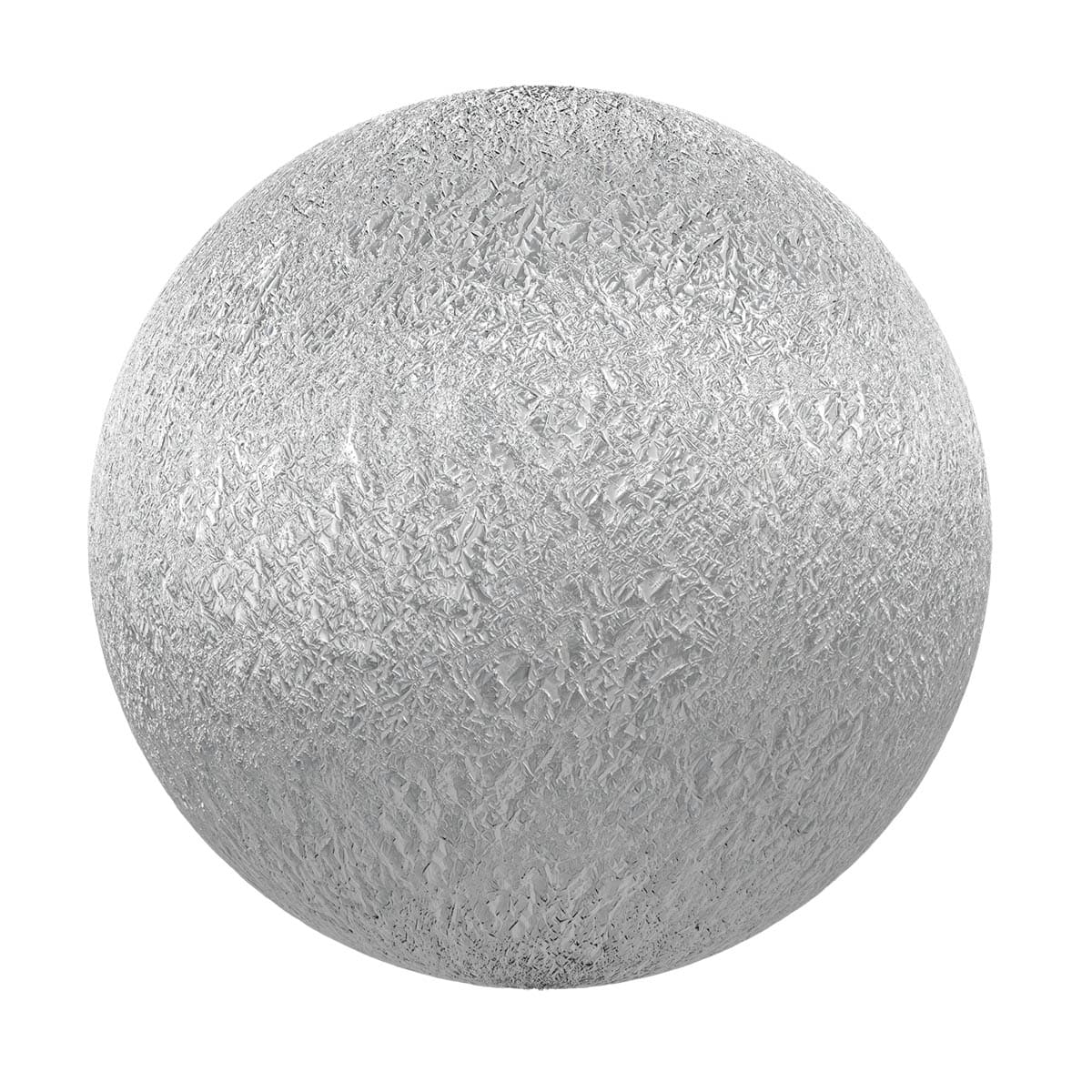 Silver Sequins PBR Texture