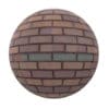 CGAxis Brick Walls PBR Textures – Collection Volume 9 - Image 44
