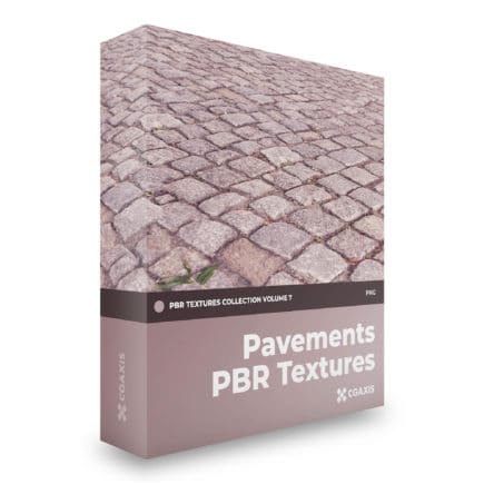 pavements pbr textures