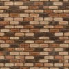 Brown Brick Wall PBR Texture - Image 2