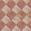 Brown Tiles PBR Texture - Image 2