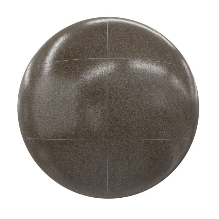 Brown Tiles PBR Texture