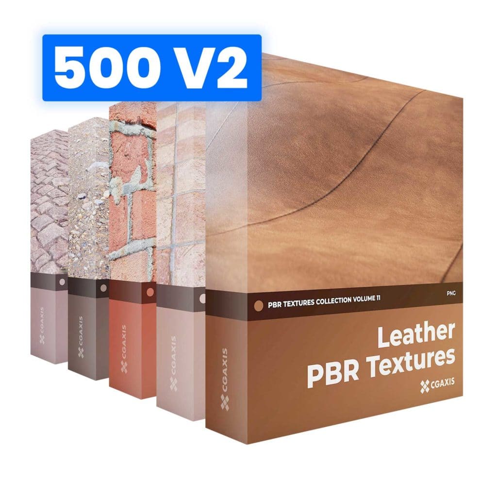 CGAxis 500 PBR Textures Volume 2 (24)