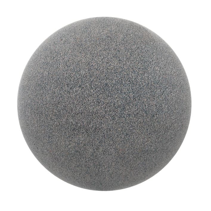 Concrete Pavement PBR Texture