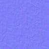 Flaky Dry Mud PBR Texture - Image 5