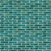 Green Brick Wall PBR Texture - Image 2