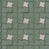 Green Concrete Pavement PBR Texture - Image 2