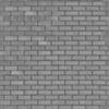 Grey Brick Wall PBR Texture - Image 4