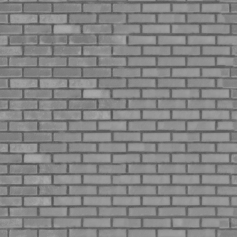 Seamless Brick Wall Texture Wall Mural - Murals Your Way