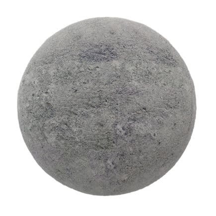 Grey Dirt PBR Texture