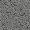 Grey Dry Cracked Dirt PBR Texture - Image 2
