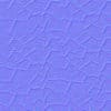 Grey Dry Cracked Dirt PBR Texture - Image 5