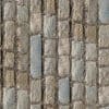 Grey Stone Pavement PBR Texture - Image 2