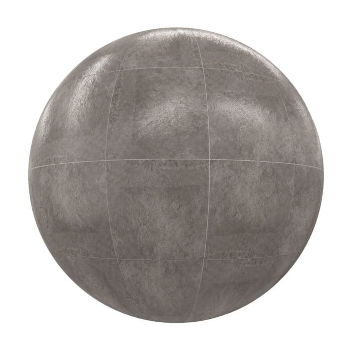 Grey Tiles PBR Texture