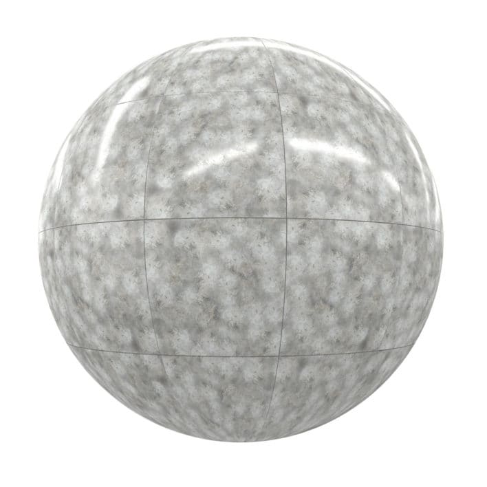 Grey Tiles PBR Texture