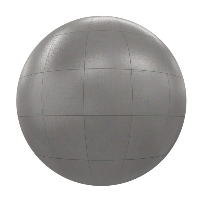 Grey Tiles PBR Texture