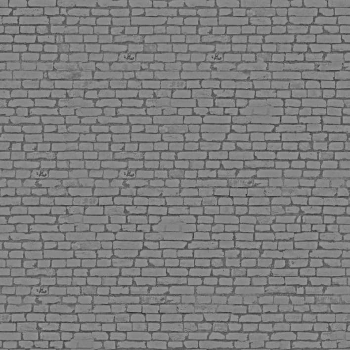 Old Brick Wall PBR Texture