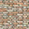 Old Brick Wall PBR Texture - Image 2