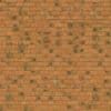 Orange Brick Wall PBR Texture - Image 2