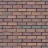 Orange Brick Wall PBR Texture - Image 2