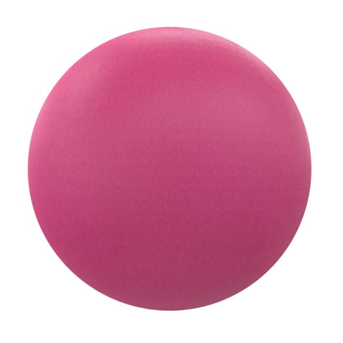 Pink Leather PBR Texture