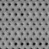 Quilted Black Leather PBR Texture - Image 4