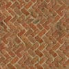 Red Brick Pavement PBR Texture - Image 2