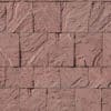 Red Stone Brick Pavement PBR Texture - Image 2