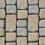 Stone Pavement PBR Texture