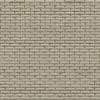 White Brick Wall PBR Texture - Image 2