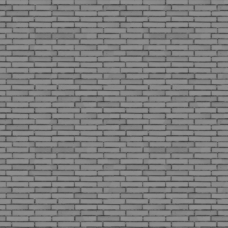White Brick Wall Pbr Texture