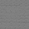 White Brick Wall PBR Texture - Image 4