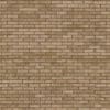 Yellow Brick Wall PBR Texture - Image 2