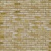 Yellow Brick Wall PBR Texture - Image 2