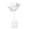 Small Tree 3D Model in Black Pot - Image 2