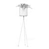 Plant on Tall Rack 3D Model - Image 2