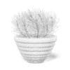 Plant in Black Pot 3D Model - Image 2