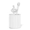 Cactus 3D Model in Metal Pot - Image 4