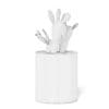 Cactus 3D Model in Metal Pot - Image 6