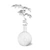 Plant in Chrome Vase 3D Model - Image 8