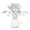 Plant 3D Model in White Pot - Image 2