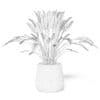 Plant 3D Model in White Pot - Image 6