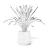 Plant 3D Model in White Pot - Image 8