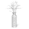 Plant 3D Model in Metal Pot - Image 4