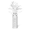 Plant 3D Model in Metal Pot - Image 6