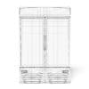 Market Fridge 3D Model - Image 4